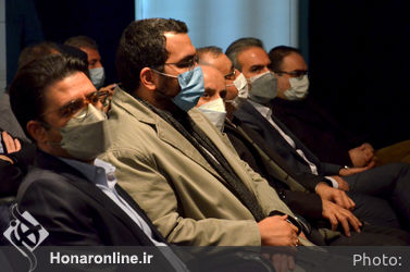افتتاح نمایشگاه «آینه در آینه» در موزه هنرهای معاصر 
