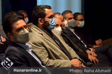 افتتاح نمایشگاه «آینه در آینه» در موزه هنرهای معاصر 