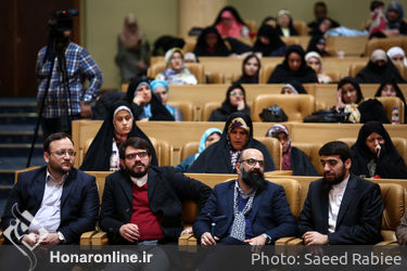 همایش یاران صلوات و اختتامیه جشن‌های بهار مهربانی