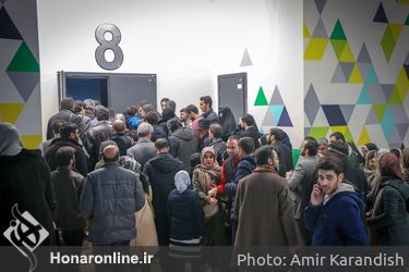 پنجمین روز سی و ششمین جشنواره فیلم فجر در باغ کتاب