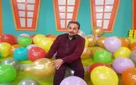 عموقناد با «لوبیا فردا زود بیا» در  شبکه آموزش