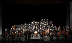 مارش ایرانی ارکستر سمفونیک تهران با یادی از شهدای پدافند هوایی 