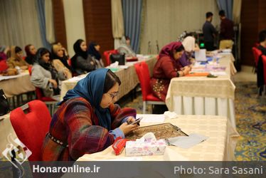 اختتامیه دومین کارگاه آموزشی مد، بازاریابی دیجیتال و برندسازی