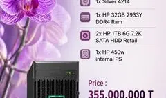 کیس سرور HP چیست؟ راهنمای خرید سرورهای ایستاده و رک‌مونت اچ‌پی