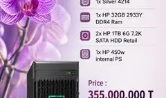 کیس سرور HP چیست؟ راهنمای خرید سرورهای ایستاده و رک‌مونت اچ‌پی