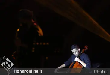 کنسرت گروه "دنگ شو" در تالار وحدت