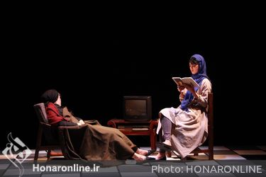 نمایش "نقاشی اشر" در سالن قشقایی