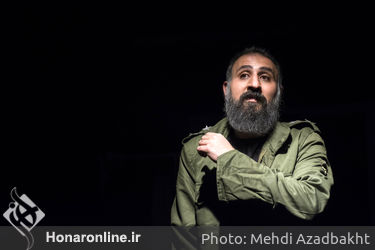 اجرای نمایش" آیا می شناسید راه شیری را؟ "در خانه نمایش اداره تئاتر