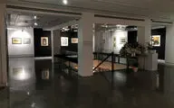 نمایشگاه آثار شهره اردلان در گالری ثالث