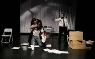 این خشونت پنهان / نگاهی به نمایش 