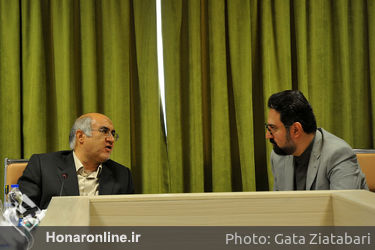 نشست معاونت هنری و استانداری کرمان با موضوع جشنواره موسیقی نواحی