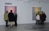 Shirin Gallery exhibiting Shadi Talaee  paintings