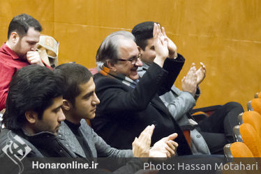 رونمایی از آلبوم "تار و پور" در بنیاد آفرینش های نیاوران