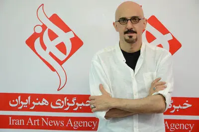 بهنام کامرانی: هنرهای تجسمی باید جایگاه خود را پیدا کند