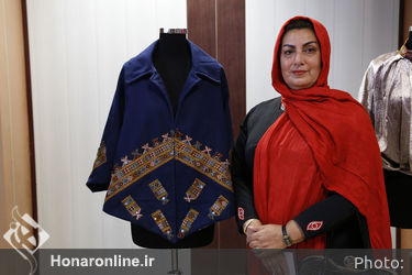 روز پایانی ورک شاپ عملی "طراحی تا اجرا در بخش تجاری مد و لباس"