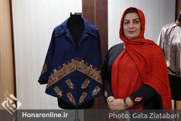 روز پایانی ورک شاپ عملی "طراحی تا اجرا در بخش تجاری مد و لباس"