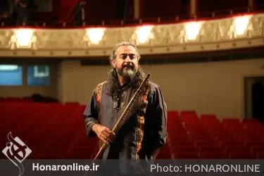 کنسرت  آنلاین پرواز همای در تالار وحدت