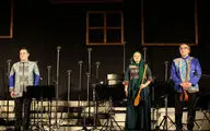 Tar-O-Pood hymns for Niavaran Palace