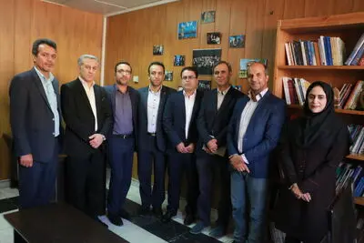 افتتاح دبیرخانه ستاد هماهنگی شهرها و روستاهای دوستدار کتاب در شیراز