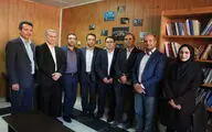 افتتاح دبیرخانه ستاد هماهنگی شهرها و روستاهای دوستدار کتاب در شیراز