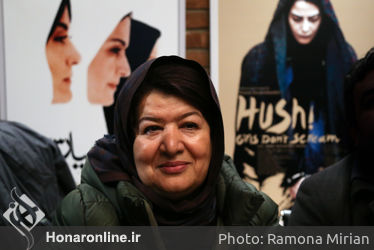 رونمایی پوستر سی و پنجمین جشنواره فیلم فجر
