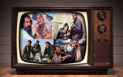 همراه با فیلم‌های تلویزیون در هفته دفاع مقدس / از "مهاجر" و "آژانس شیشه‌ای" تا "هیوا" و "پرواز در شب" 
