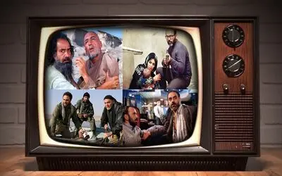 همراه با فیلم‌های تلویزیون در هفته دفاع مقدس / از "مهاجر" و "آژانس شیشه‌ای" تا "هیوا" و "پرواز در شب" 