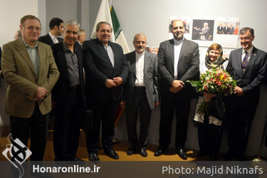 هفته فرهنگی استرالیا در خانه هنرمندان