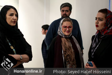 نمایشگاه نقاشی عبدالحمید پازوکی در گالری اثر