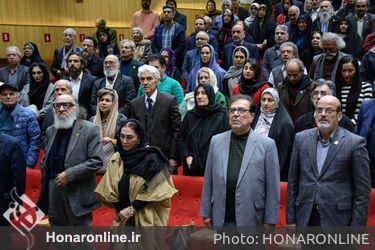 شبی با هنرمندان پیشکسوت « یلدای مهر»