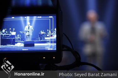 کنسرت آنلاین علیرضا قربانی خواننده موسیقی سنتی ایرانی