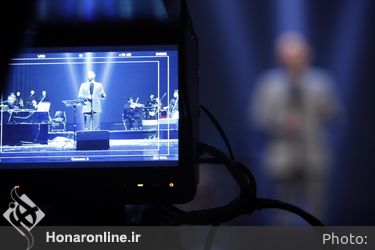 کنسرت آنلاین علیرضا قربانی خواننده موسیقی سنتی ایرانی