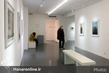 نمایشگاه آثار آرمان استپانیان در گالری اعتماد