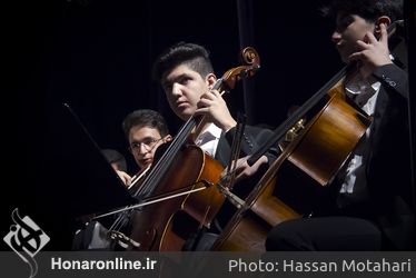 دومین شب جشنواره موسیقی فجر در فرهنگسرای نیاوران