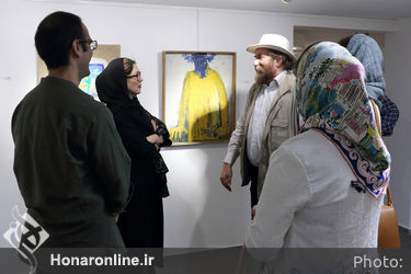 نمایشگاهی آثار "پیشگامان عصر نو" در گالری مژده