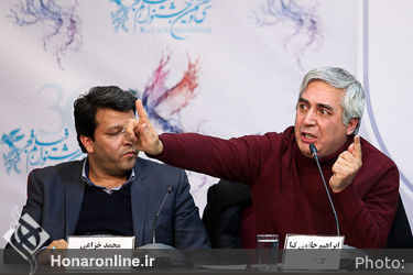 چهارمین روز سی و ششمین جشنواره فیلم فجر در پردیس ملت