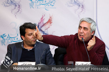 چهارمین روز سی و ششمین جشنواره فیلم فجر در پردیس ملت