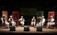 خانواده درپور موسیقی تربت جام را نواختند