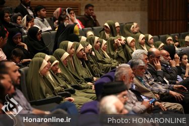 اختتامیه بخش بین‌الملل جشنواره تئاتر صاحبدلان قزوین با حضور وزیر فرهنگ