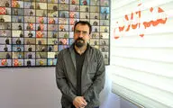 ابراهیم حسینی دبیر بخش نمایشگاه اسناد تصویری آثار استاد اکبر رادی شد