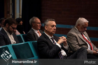 افتتاح پنجمین هفته معماری اسپانیا در خانه هنرمندان