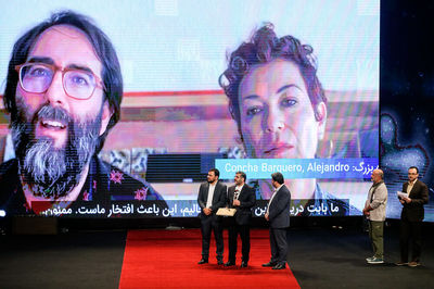 Spanish doc ''Outtakes'' wins Grand Prix at Tehran Oscar-qualifying short filmfest