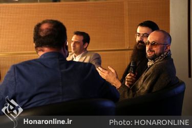 برنامه "تا جشنواره ۳۸" در برج میلاد