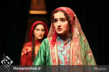 نمایش «پرده خانه» در تماشاخانه شهرزاد