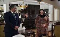 رونمایی از «مازراتی» پژمان جمشیدی  در اوایل مهر