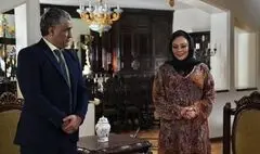 رونمایی از «مازراتی» پژمان جمشیدی  در اوایل مهر