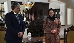 رونمایی از «مازراتی» پژمان جمشیدی  در اوایل مهر