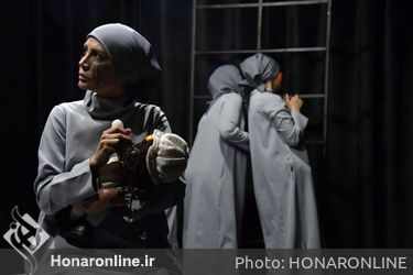 نمایش «سیمای شنبه‌ها» به کارگردان علی نجفی در تماشاخانه‌ خاتون