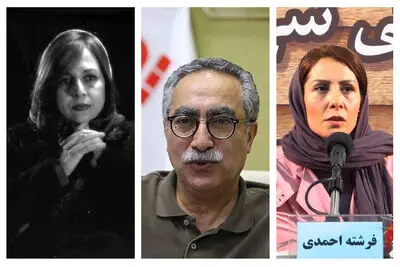 تاثیر جوایز ادبی در تشویق جوانان نوقلم | گفت‌وگو با فرشته احمدی، فرهاد توحیدی و میترا الیاتی