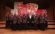 گروه کمیتاس در رودکی به صحنه رفت